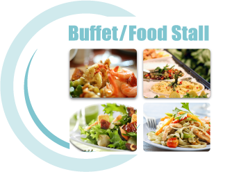 Buffet catering Service