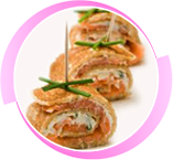 Canape Sausage Roll 