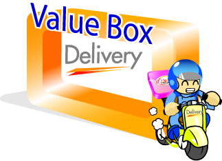 Value Box Delivery