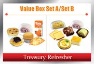 Value Box Delivery 40 Set B หรือ 35 Set A