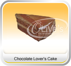 Chocolate Lover’s Cake