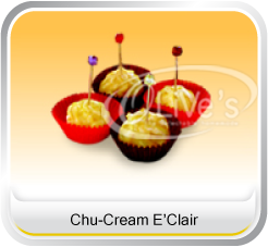 Chu-Cream E’Clair