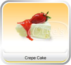 Crepe Cake
