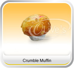 Crumble Muffin
