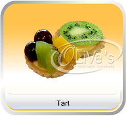 Fruits Tart