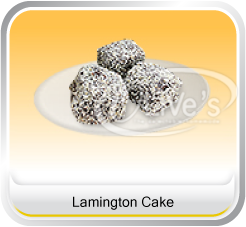 Lamington Cake