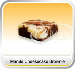 Marble Cheesecake Brownie