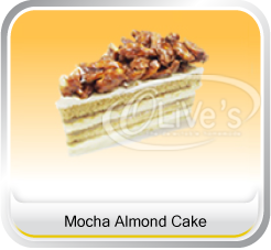 Mocha Almond Cake