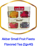 Akbar Fruit Flavored Tea