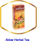 Akbar Herbal Tea